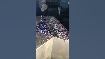 shaper machine flying share Bullet length cutting#shorts