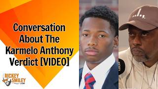 Conversation About The Karmelo Anthony Verdict