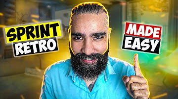 6 stappen voor het faciliteren van een boeiende en effectieve Agile Scrum Sprint Retrospective (E...