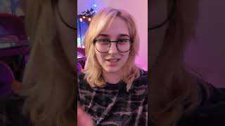 Nonbinary Lesbians Are VALID #nonbinary #shorts