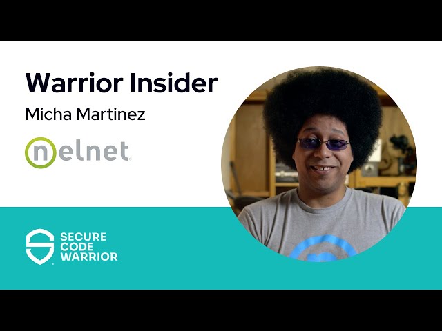Creating a security culture at Nelnet | Warrior Insider | Secure Code Warrior