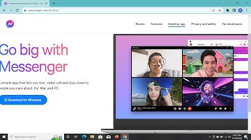 How To Download & Install Facebook Messenger in Windows 10