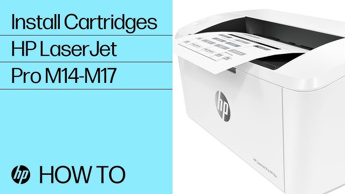 Load A3/Tabloid and A4/Letter Paper in A3 HP LaserJet, HP LaserJet