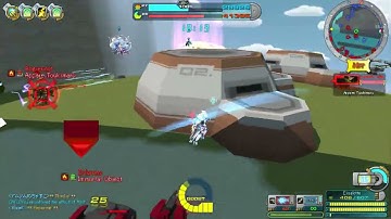 CosmicBreak universal : Random match#17 (Elisalotte)