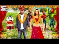 Franklin marriage gta 5 shinchan  avengers celebrating franklin marriage in telugu