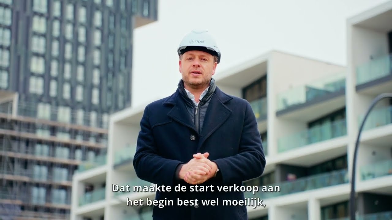 Bouwupdate 2 Het Baken - december 2025