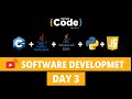 Software development course day 3  data structures  algorithms  software developer  simplicode