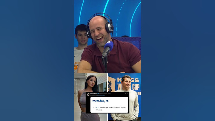 La respuesta de Piqué al comunicado de Iker Casillas sobre Claudia Bavel