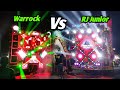 Battle Sound Tak Terhindarkan‼️Warrock Vs Rj Junior Bunyi Bareng🔥