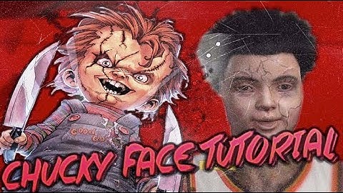 NBA 2K20 CHUCKY FACE GLITCH TUTORIAL! NBA 2K20 HOW TO GET CHUCKY GET Super Rare FaceScan! PS4/XB1