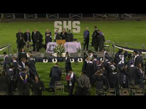 Silver High School Class of 2023 Graduation