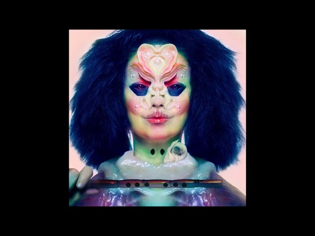 Björk - Paradisia