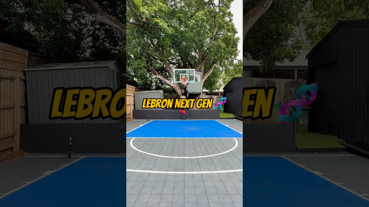 NEW NIKE LEBRON NXXT GEN BY JUJU WATKINS 👀