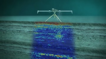 Kraken Robotics Acoustic Corer