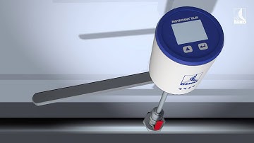 METPOINT FLM Volume flow Measurement