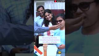 Arti Dogra IAS 700 UPSC Topper #air56  #motivation  #upscmotivation #artidogra #successstory
