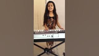 Unse mili nazar by 5 years old Wonder girl Ayat (Cover)