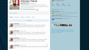 Twitter Tutorial For Business Part 2