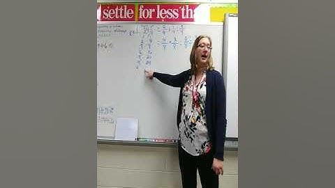 Glencoe Math Course 2 lesson 4-4