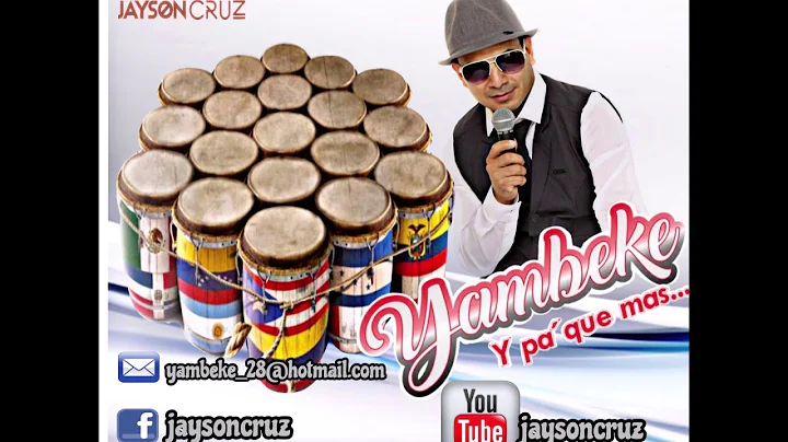 JAYSON CRUZ NADIE COMO TU (VERSION SALSA)