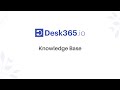 How To: Create a Knowledge Base