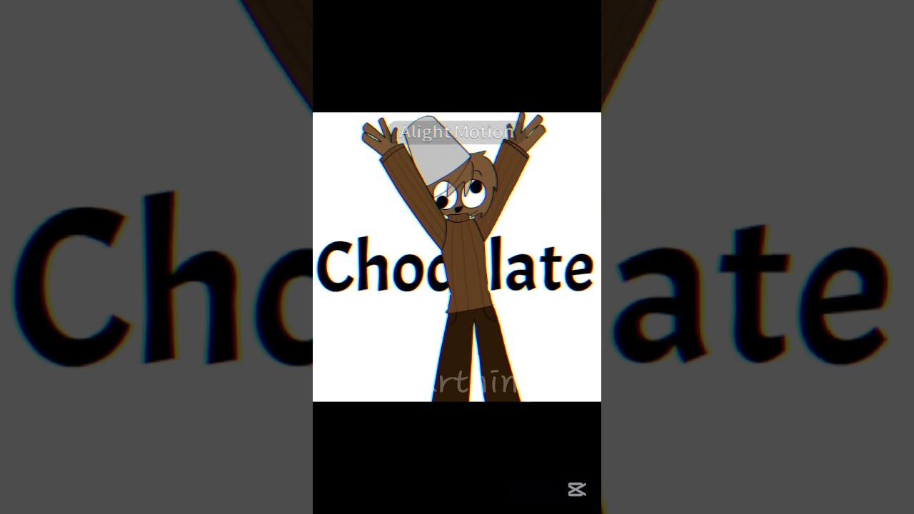 Candy Cookie Chocolate || meme || Black, Sky, Tunner, brud || Sprunki