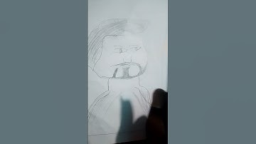 Tony stark ki sketch 🤘🤘#video #arts #trending #views #viral #fun