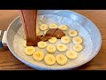 If you have 1 egg and 1 banana! Make this delicious cake, EASY and GREAT! # 180