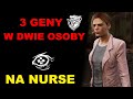 Nurse się nie postarała!