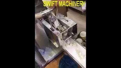High Speed Imitation Handmade Dim Sum Dumpling Making Machine
