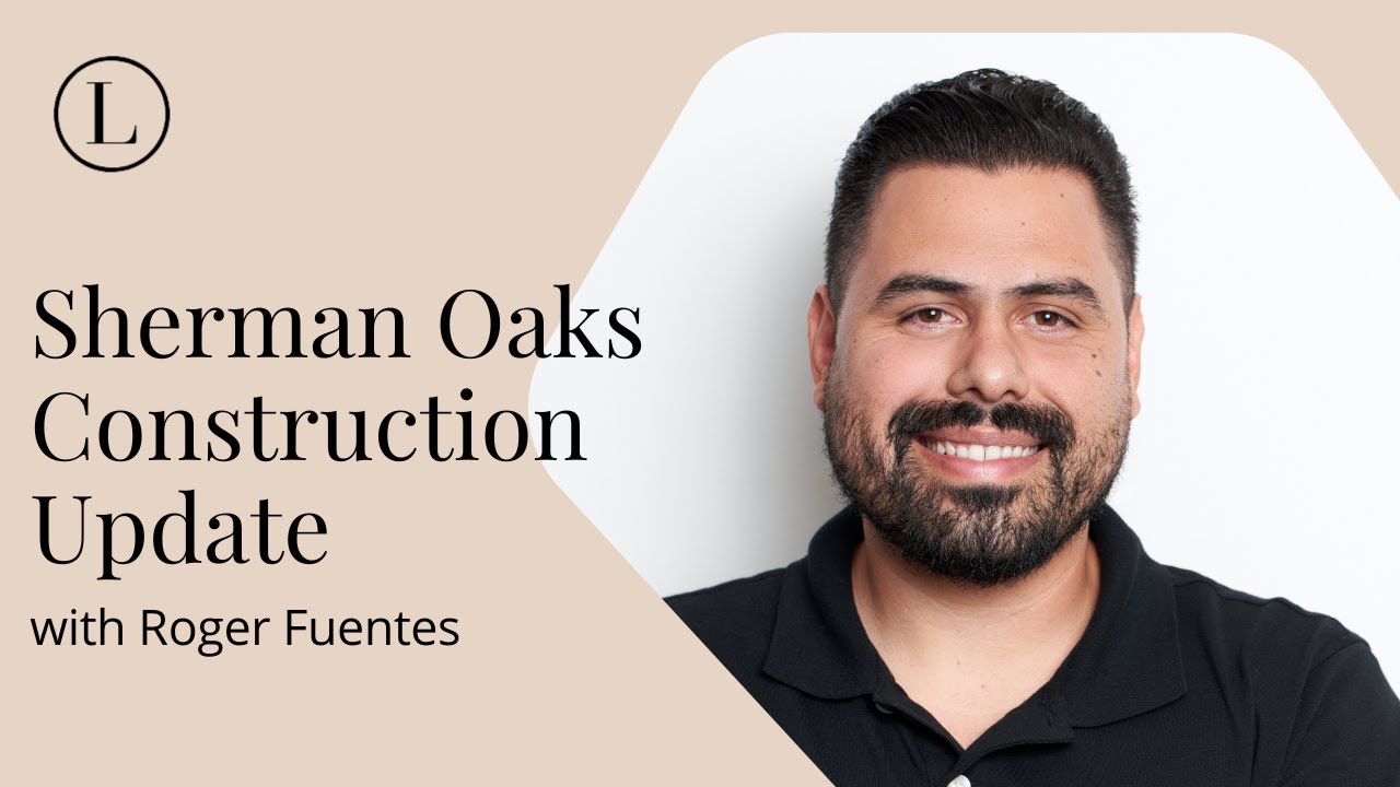 Construction Update Sherman Oaks, CA ProjectA Ep.2 Luxe Remodel YouTube