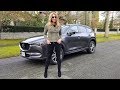 New Mazda CX 5 Turbo Review // The Best In Class!