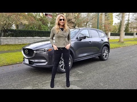 New Mazda Cx 5 Turbo Review The Best In Class