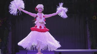 ''Āina Fukushima' cover / Hula Fulla Dance
