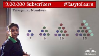 Triangular Numbers Pattern | Maths | Class 5 | CBSE | NCERT | ICSE screenshot 4