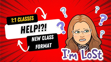 Help! How Do I Create New 1:1 Classes on Outschool? Where did the ongoing classes go on outschool?