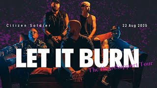 15. Let It Burn - Citizen Soldier | Concert | Live Music | House of Blues FL #livemusic #concert