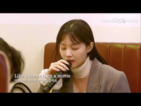 이하이 Lee Hi x 헨리 Henry - Like I’m gonna lose you