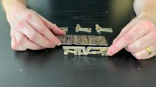 Fantasy Wargames assembly - Lake House