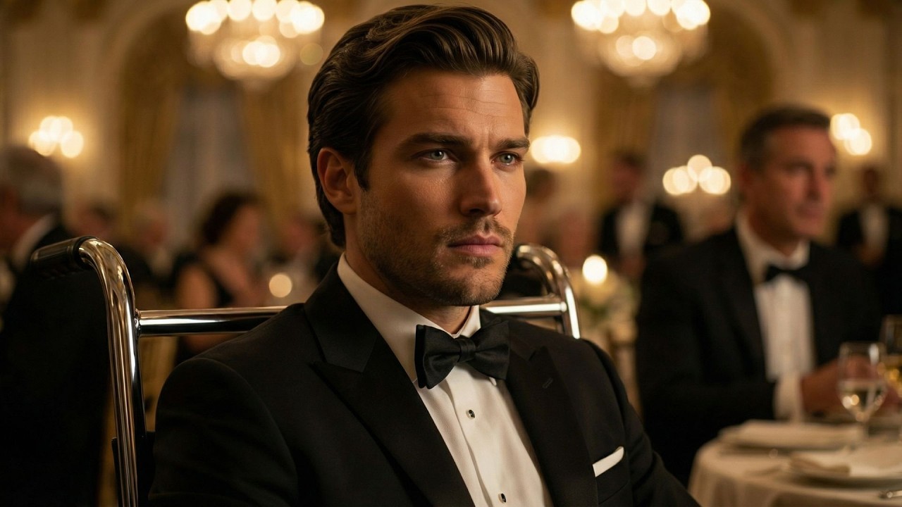 She Asked a Billionaire in a Wheelchair to Be Her Date at the Wedding — What Happened Next Shocked E