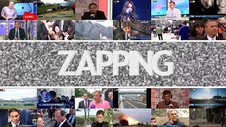 Zapping De Lactu - 1911 - Le Portrait Du Tireur, Hollande Soutient Aux Bleus...