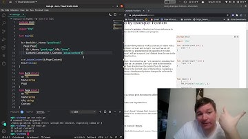 Golang Embedded Structs