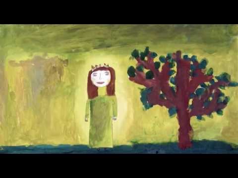 თინათინი და ავთანდილი