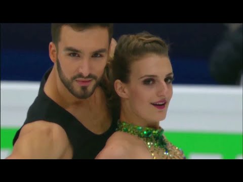 GABRIELLA PAPADAKIS & GUILLAUME CIZERON - "Shape of You, Thinking out Loud" (by Ed Sheeran)