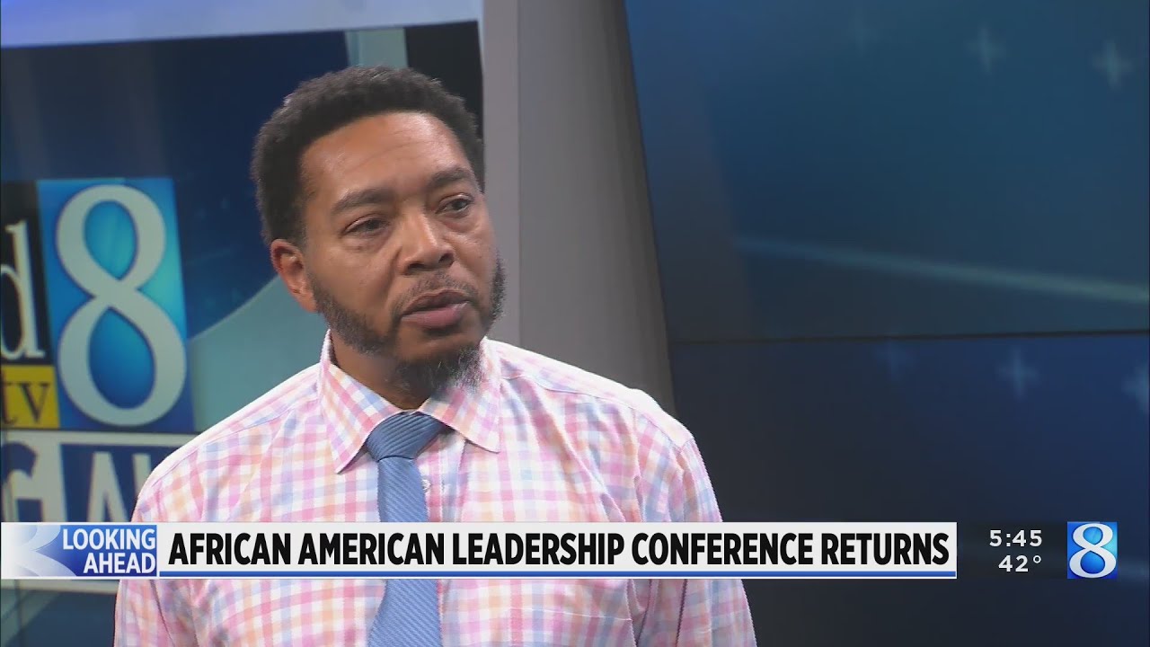 African American leadership conference returns