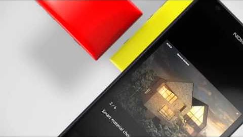 Nokia - Lumia 1520 Smartphone - Productvideo