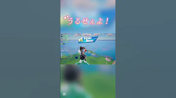 パブリックでやるとこうなります フォートナイト 音楽 Music Fortnite ウタ フォトナ Song Shorts おすすめにのりたい 伸びろ トリックショット 