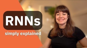 Fool-proof RNN explanation | What are RNNs, how do they work?