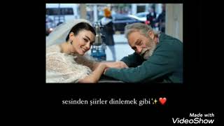 Sesinden Şiirler Dinlemek Gibi...💞💞💞💞@Dizihaber363 Resimi