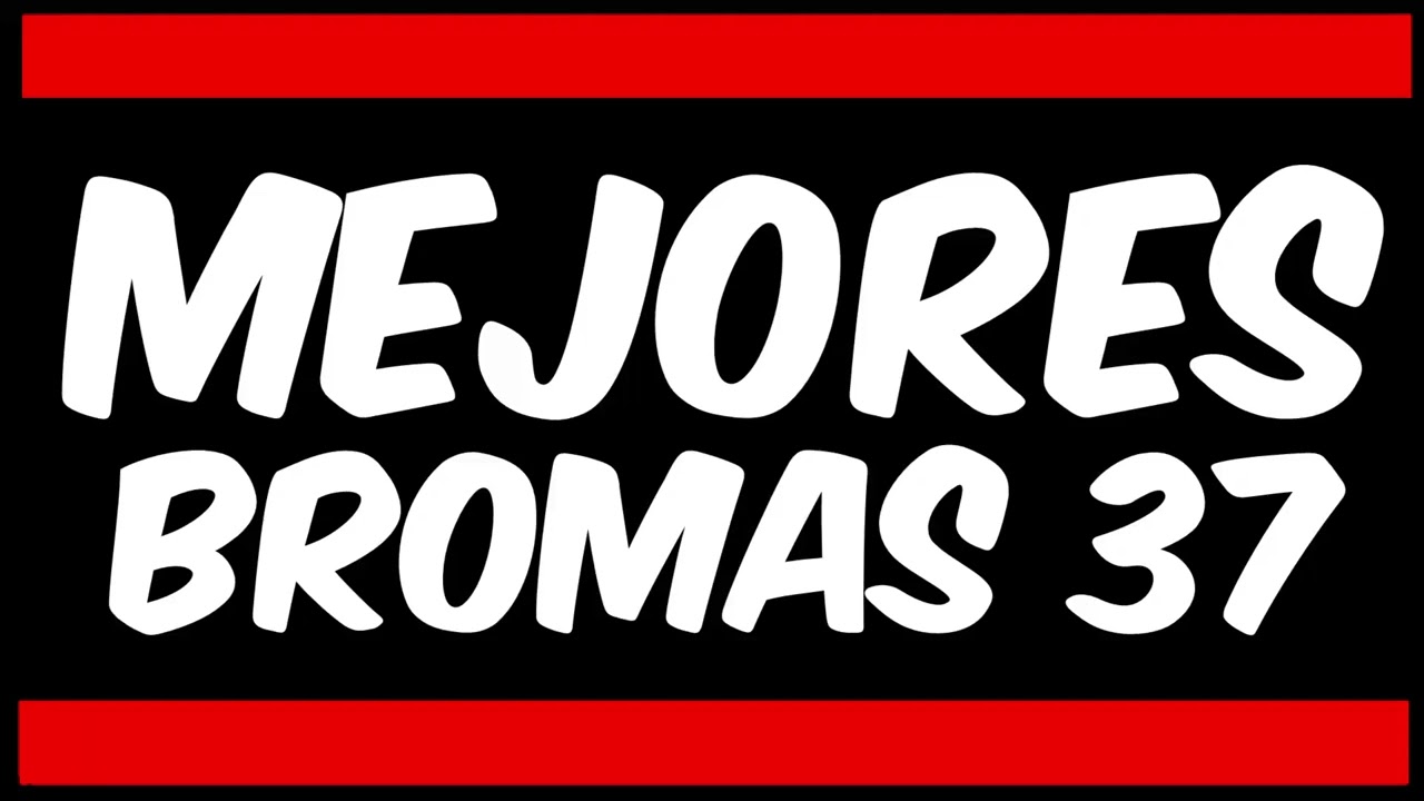 ☎ Broma telefónica · Isidro Montalvo · Mejores bromas #37